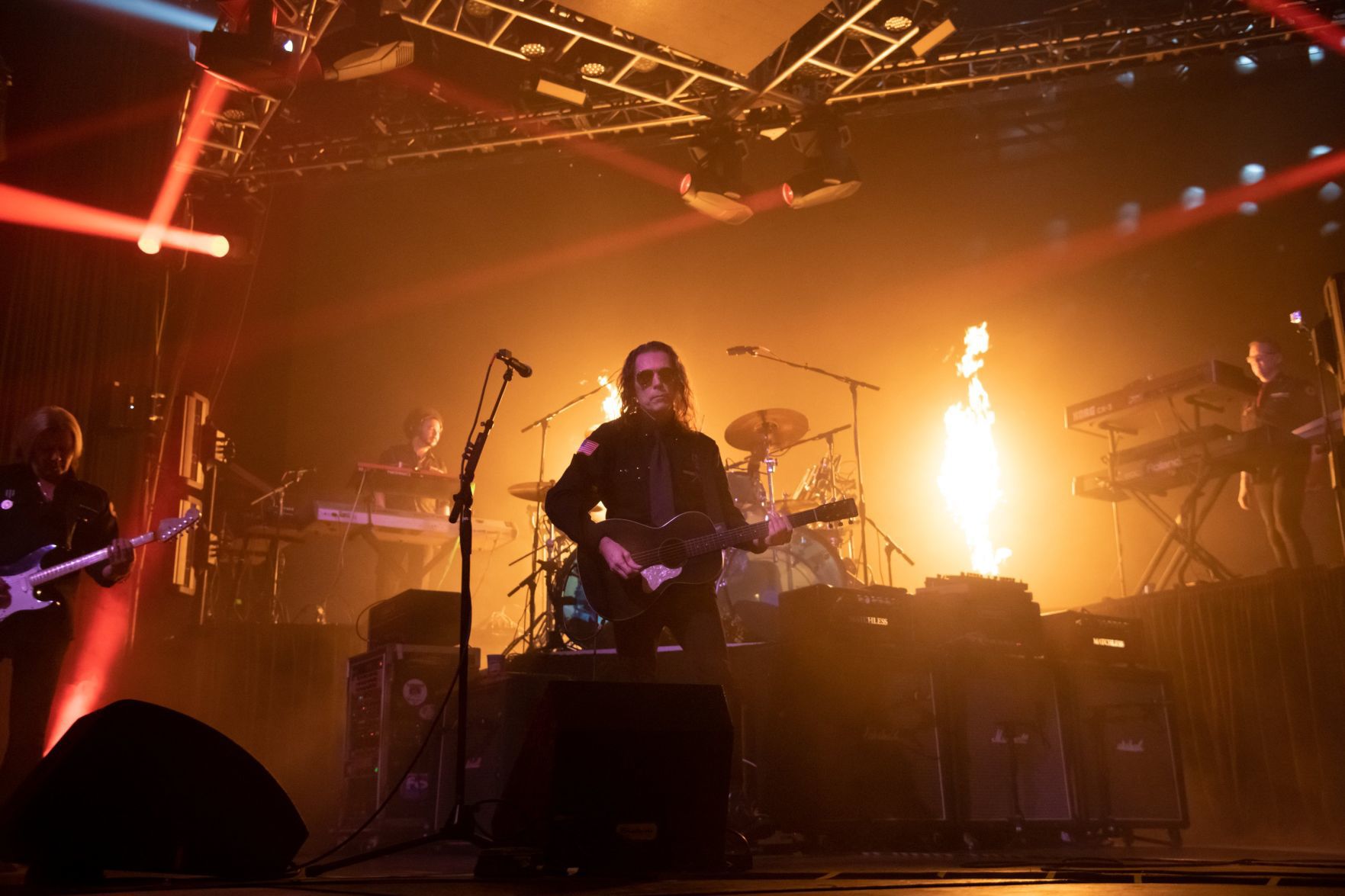 El Monstero at the Pageant